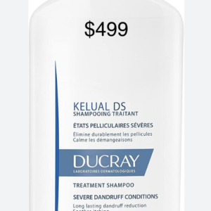 Kelual DS shampoo 200 ml